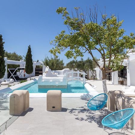 Kallos Villas & Suites Naxos City Eksteriør bilde