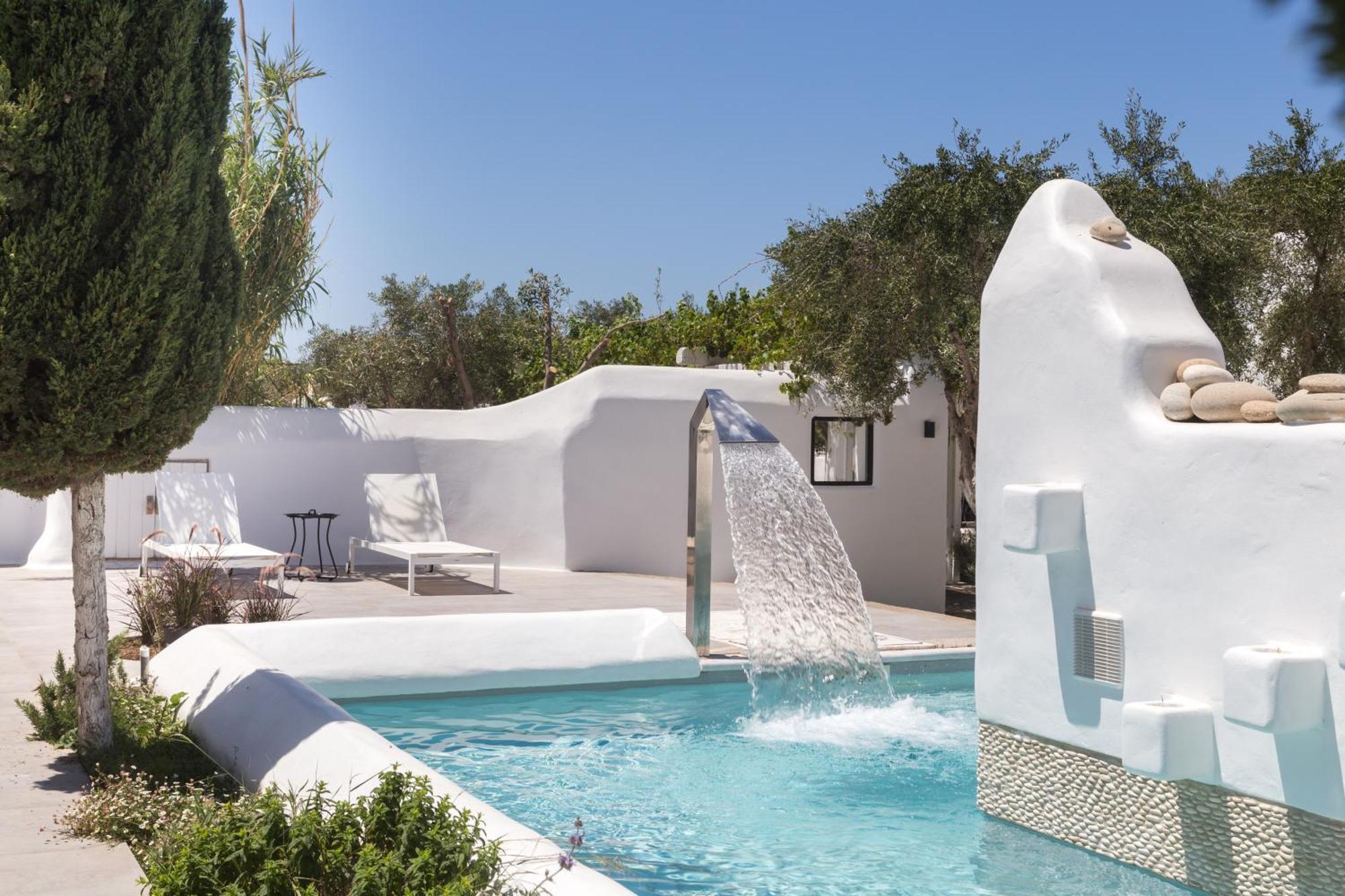 Kallos Villas & Suites Naxos City Eksteriør bilde