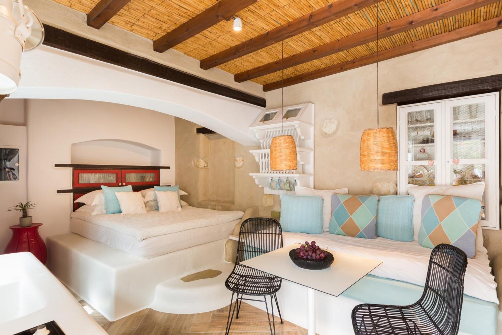 Kallos Villas & Suites Naxos City Eksteriør bilde