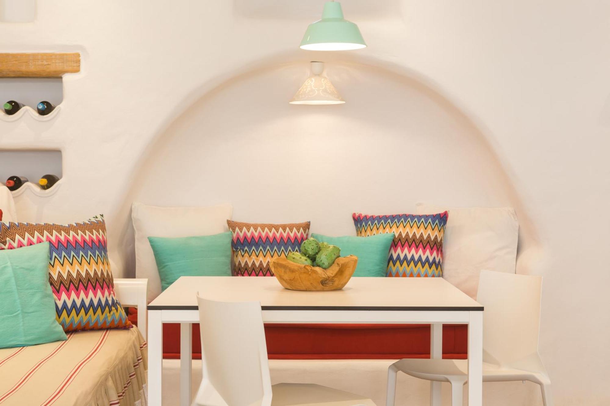 Kallos Villas & Suites Naxos City Rom bilde