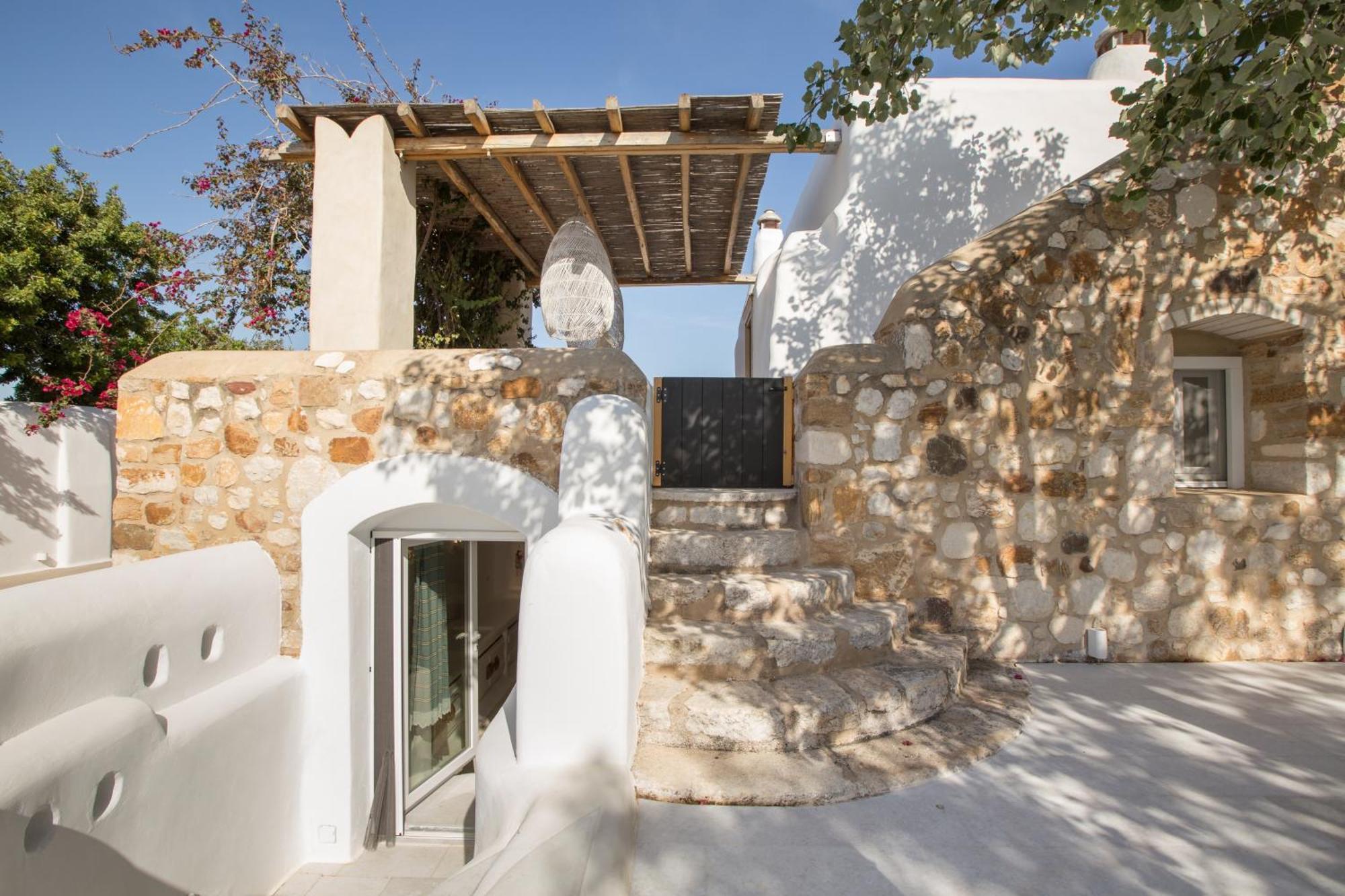 Kallos Villas & Suites Naxos City Rom bilde