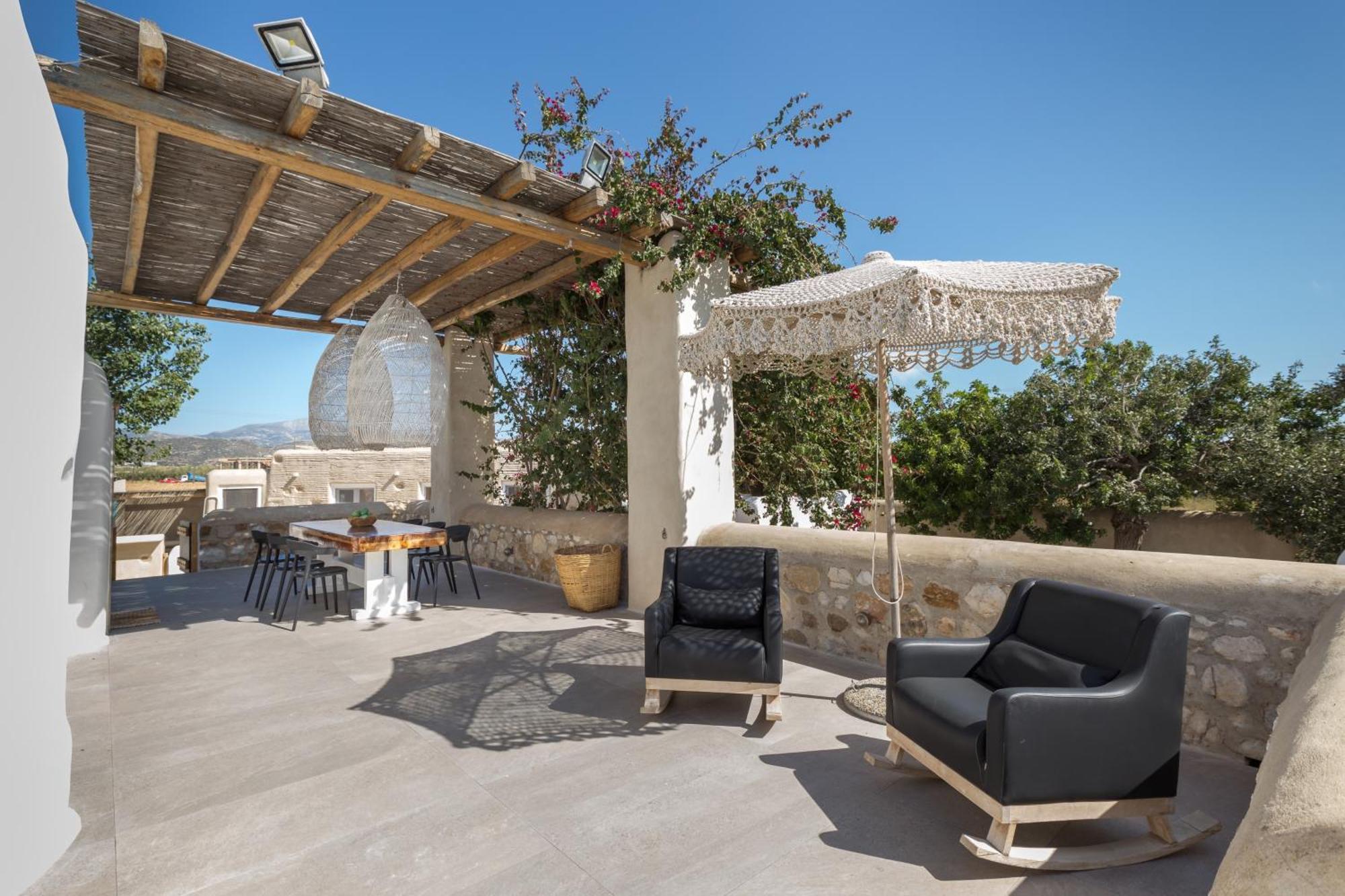 Kallos Villas & Suites Naxos City Eksteriør bilde
