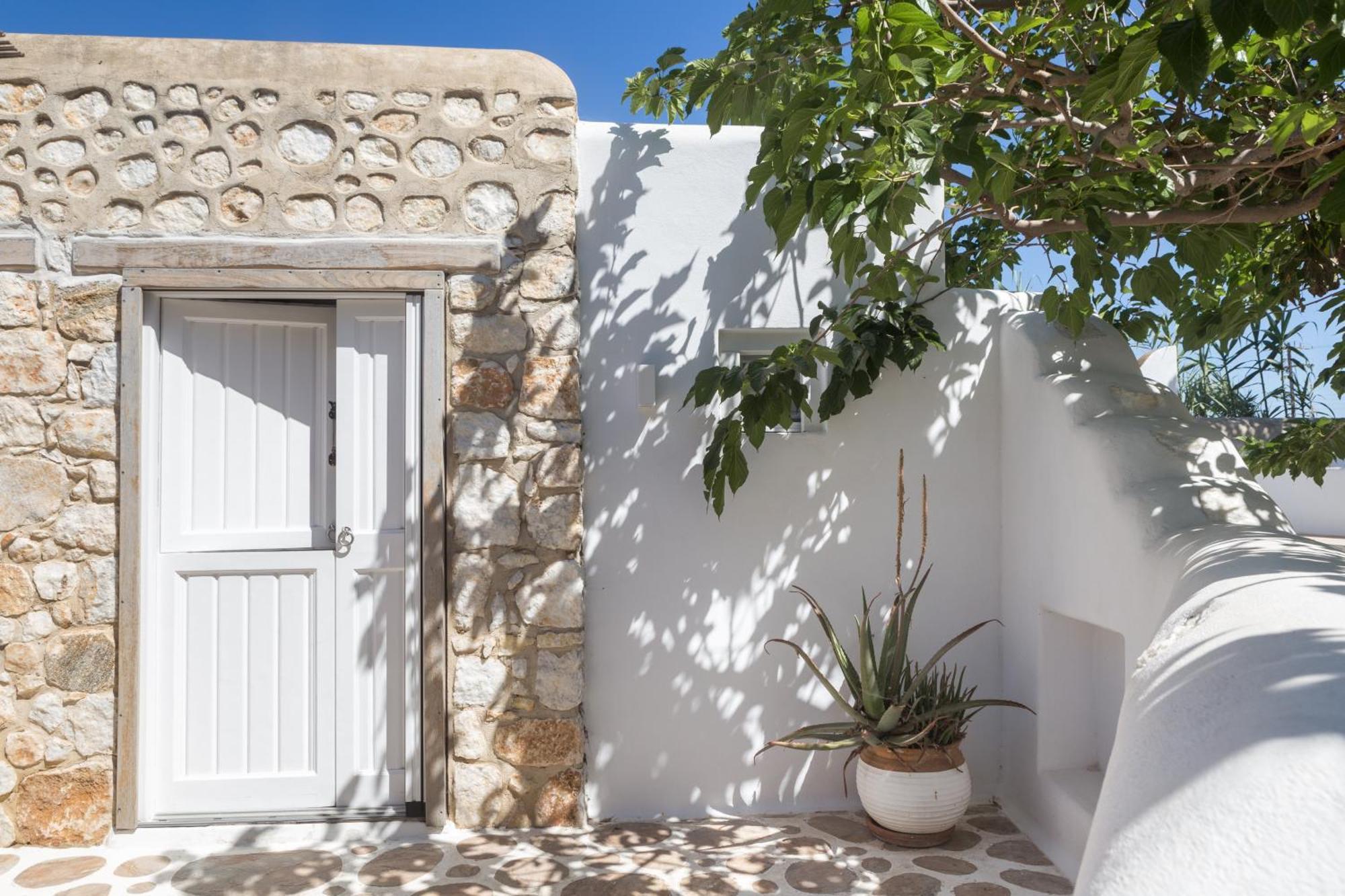 Kallos Villas & Suites Naxos City Rom bilde