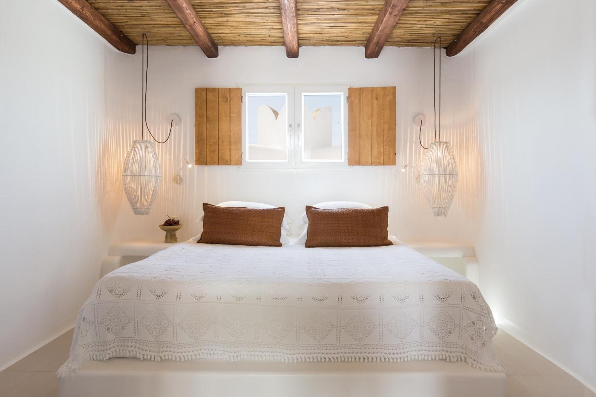 Kallos Villas & Suites Naxos City Eksteriør bilde