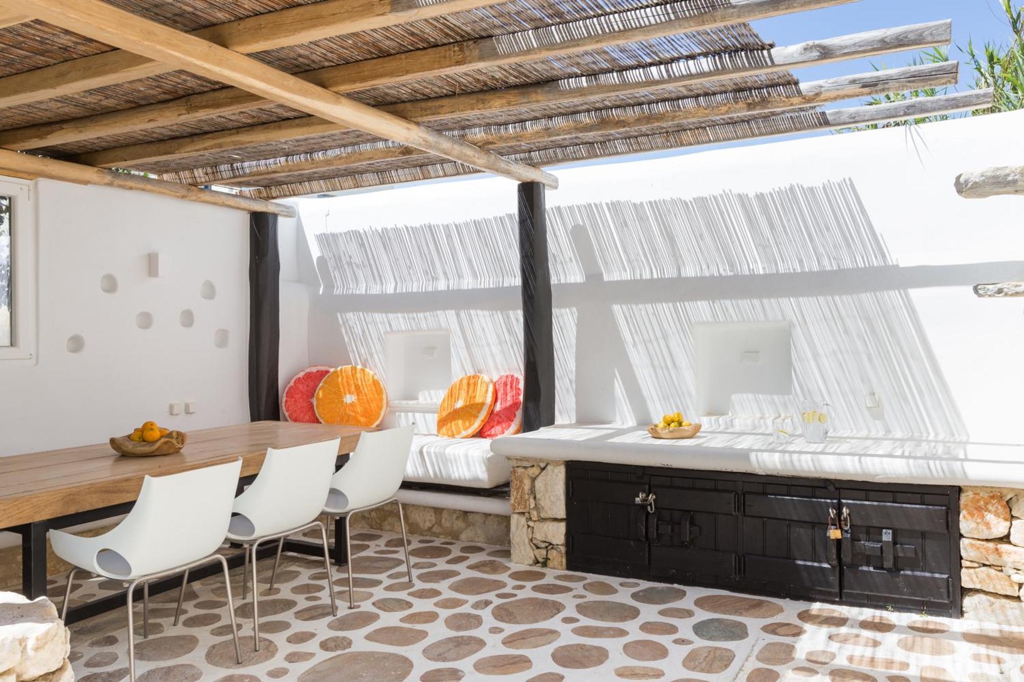 Kallos Villas & Suites Naxos City Rom bilde