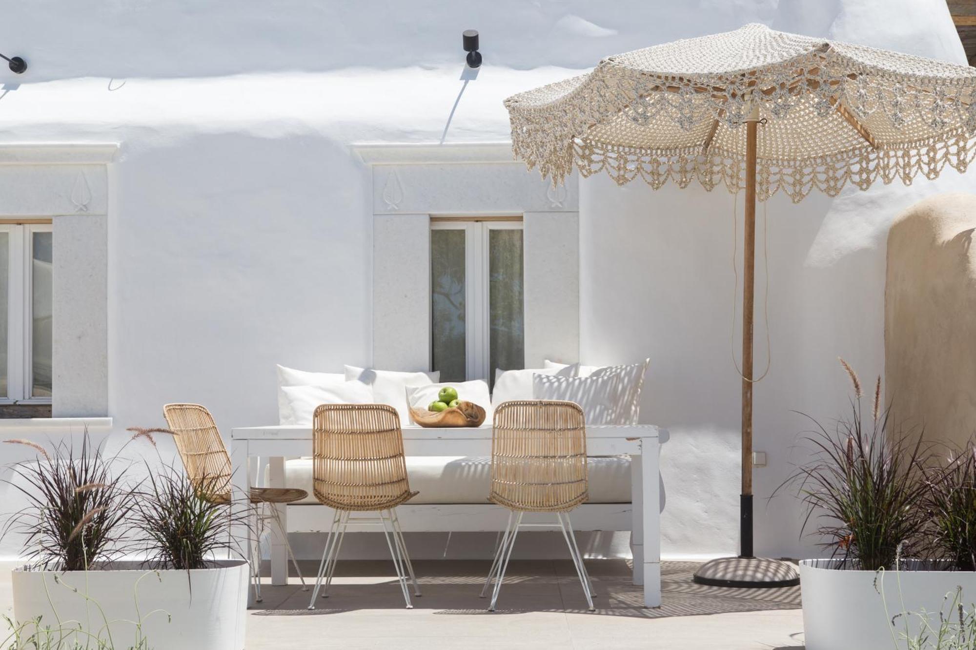 Kallos Villas & Suites Naxos City Rom bilde