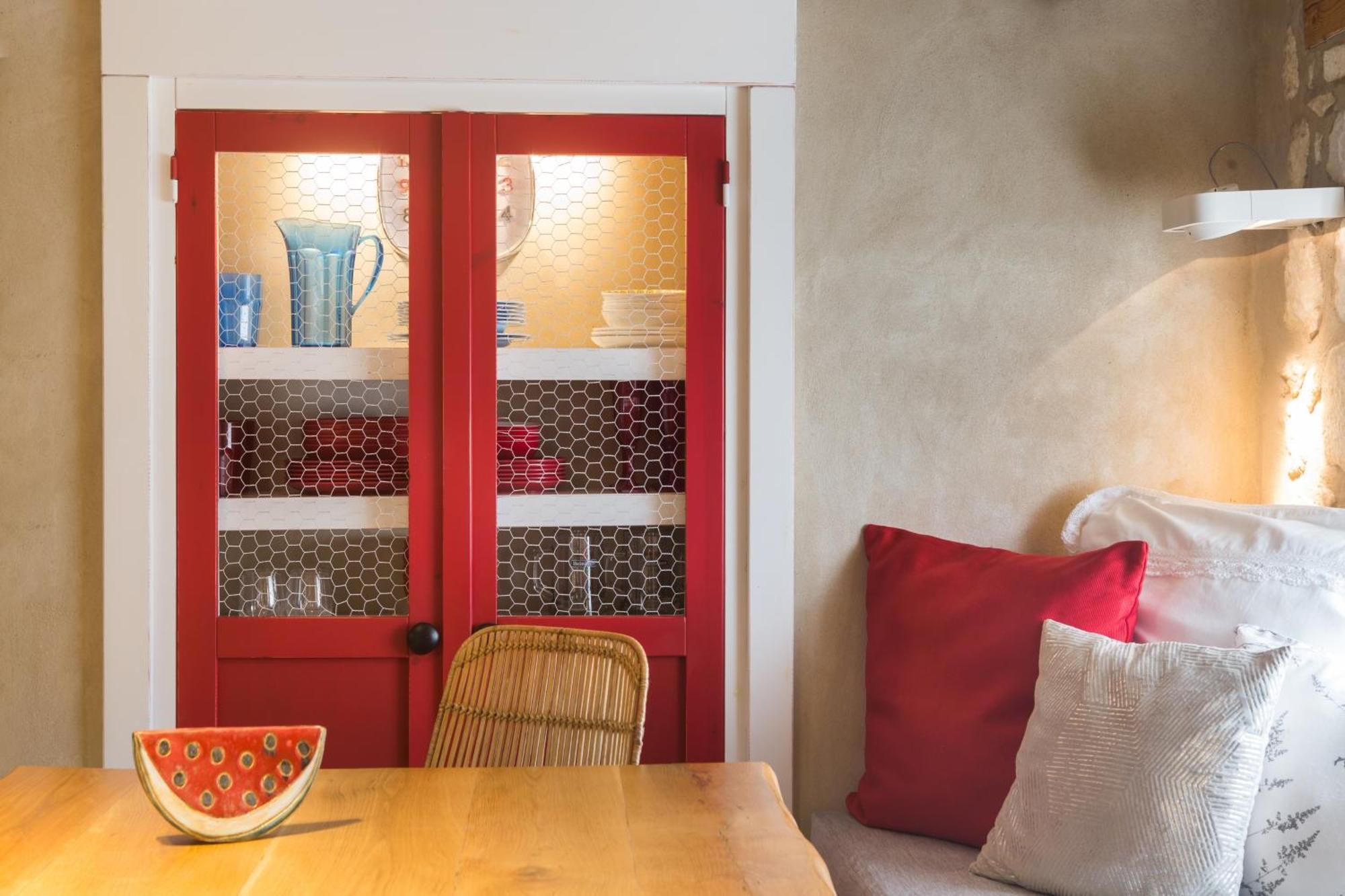 Kallos Villas & Suites Naxos City Rom bilde