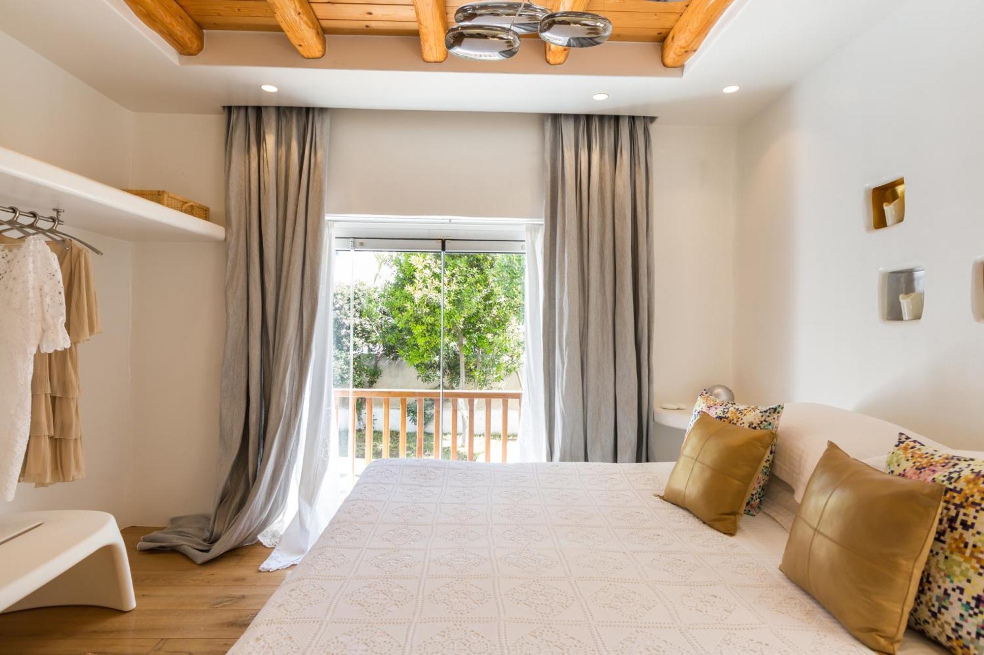 Kallos Villas & Suites Naxos City Rom bilde