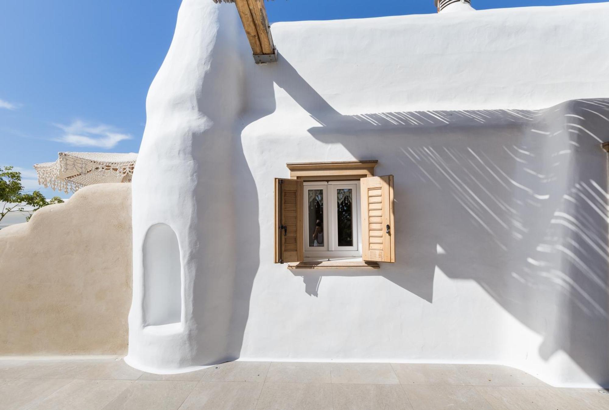 Kallos Villas & Suites Naxos City Eksteriør bilde