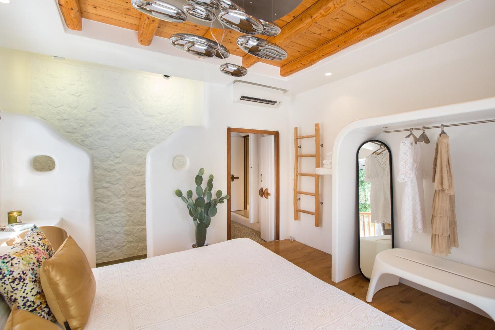 Kallos Villas & Suites Naxos City Rom bilde