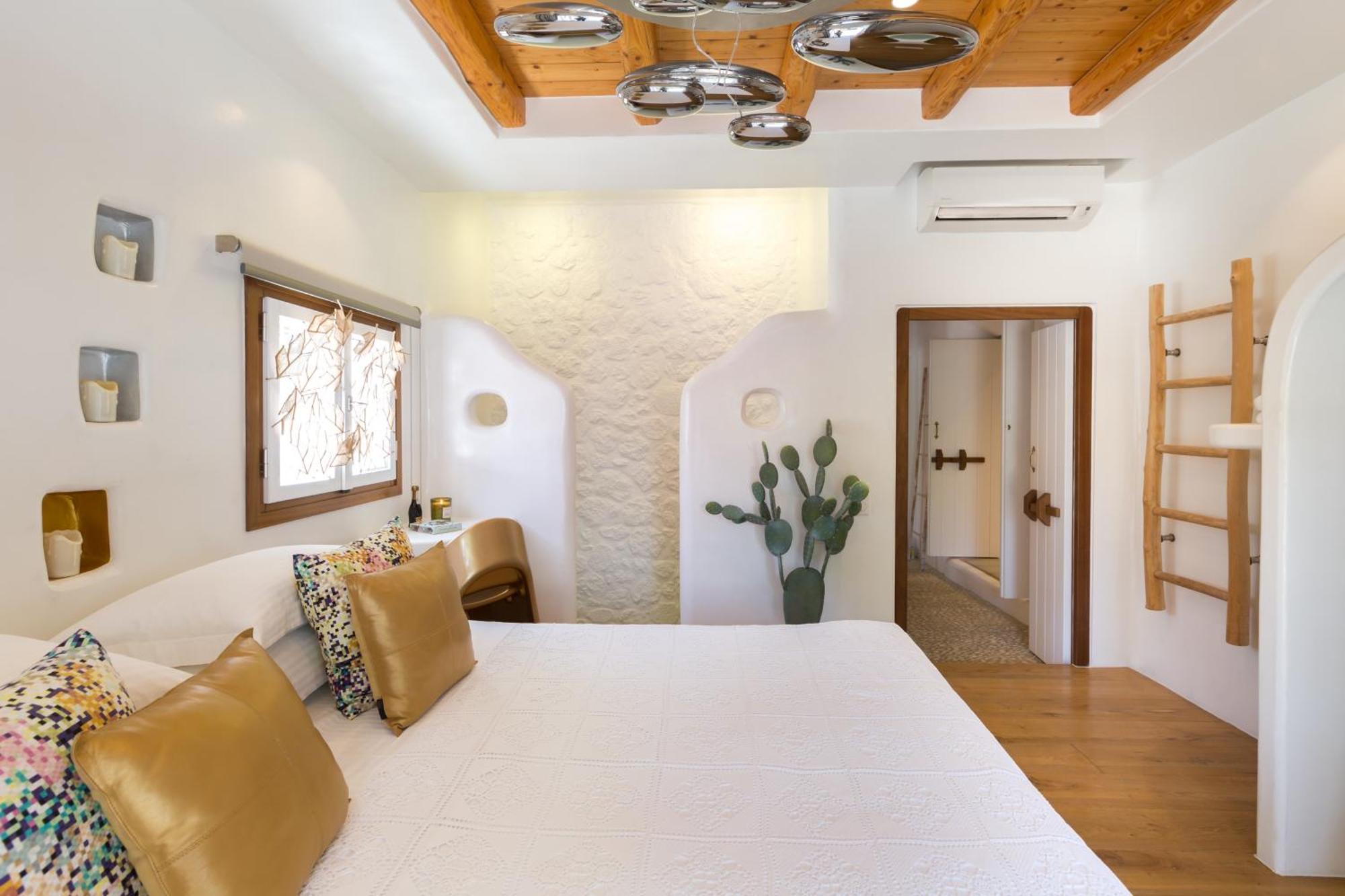 Kallos Villas & Suites Naxos City Eksteriør bilde
