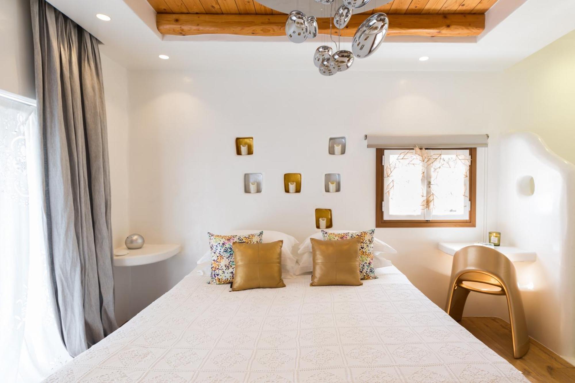 Kallos Villas & Suites Naxos City Rom bilde