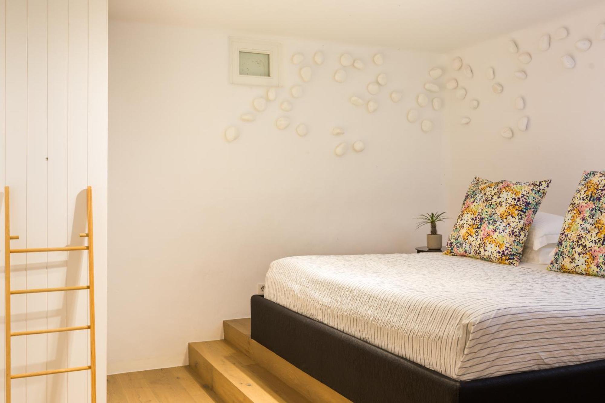 Kallos Villas & Suites Naxos City Rom bilde