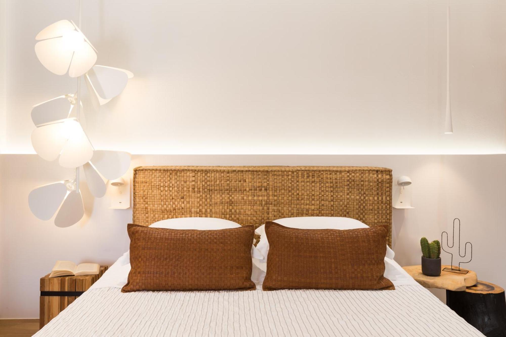 Kallos Villas & Suites Naxos City Rom bilde