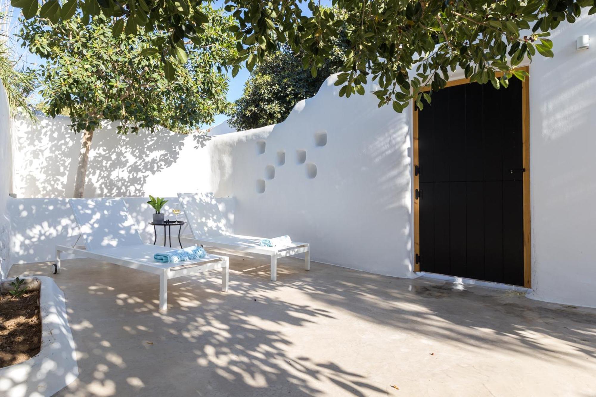 Kallos Villas & Suites Naxos City Rom bilde