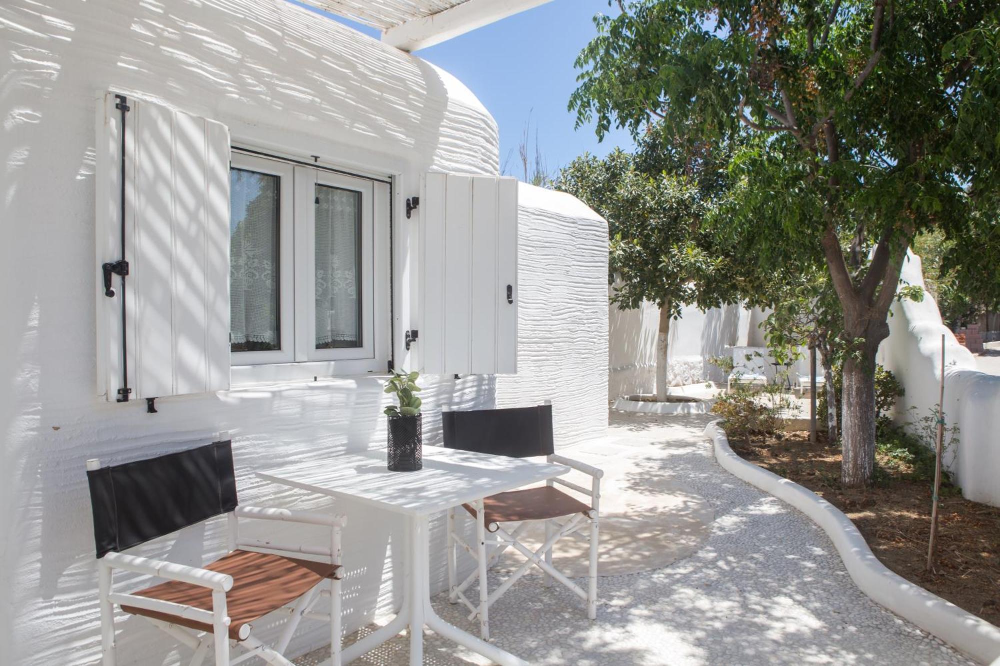 Kallos Villas & Suites Naxos City Rom bilde