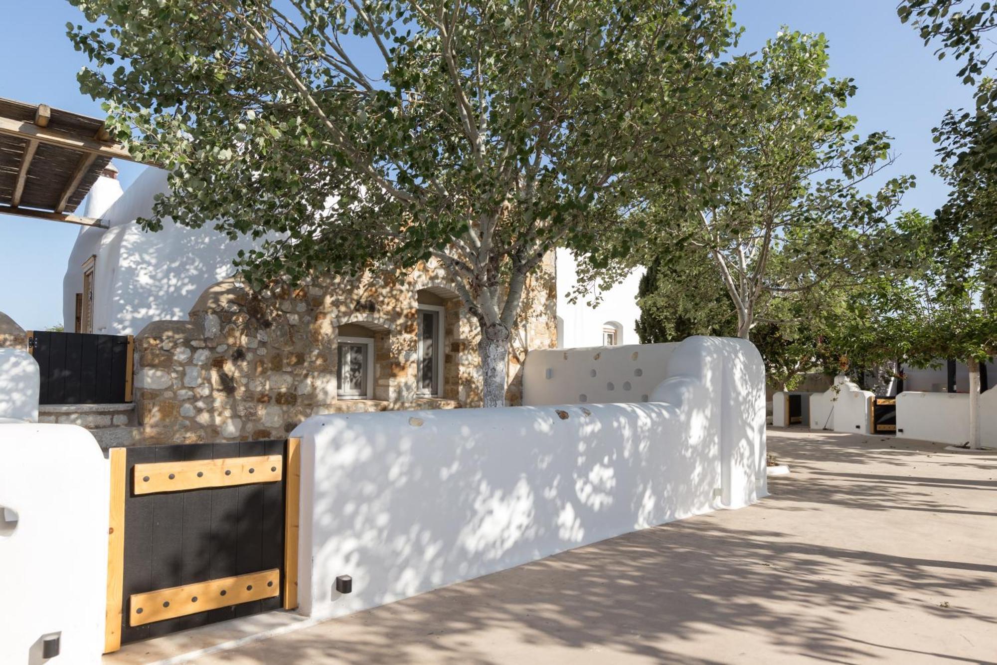 Kallos Villas & Suites Naxos City Eksteriør bilde