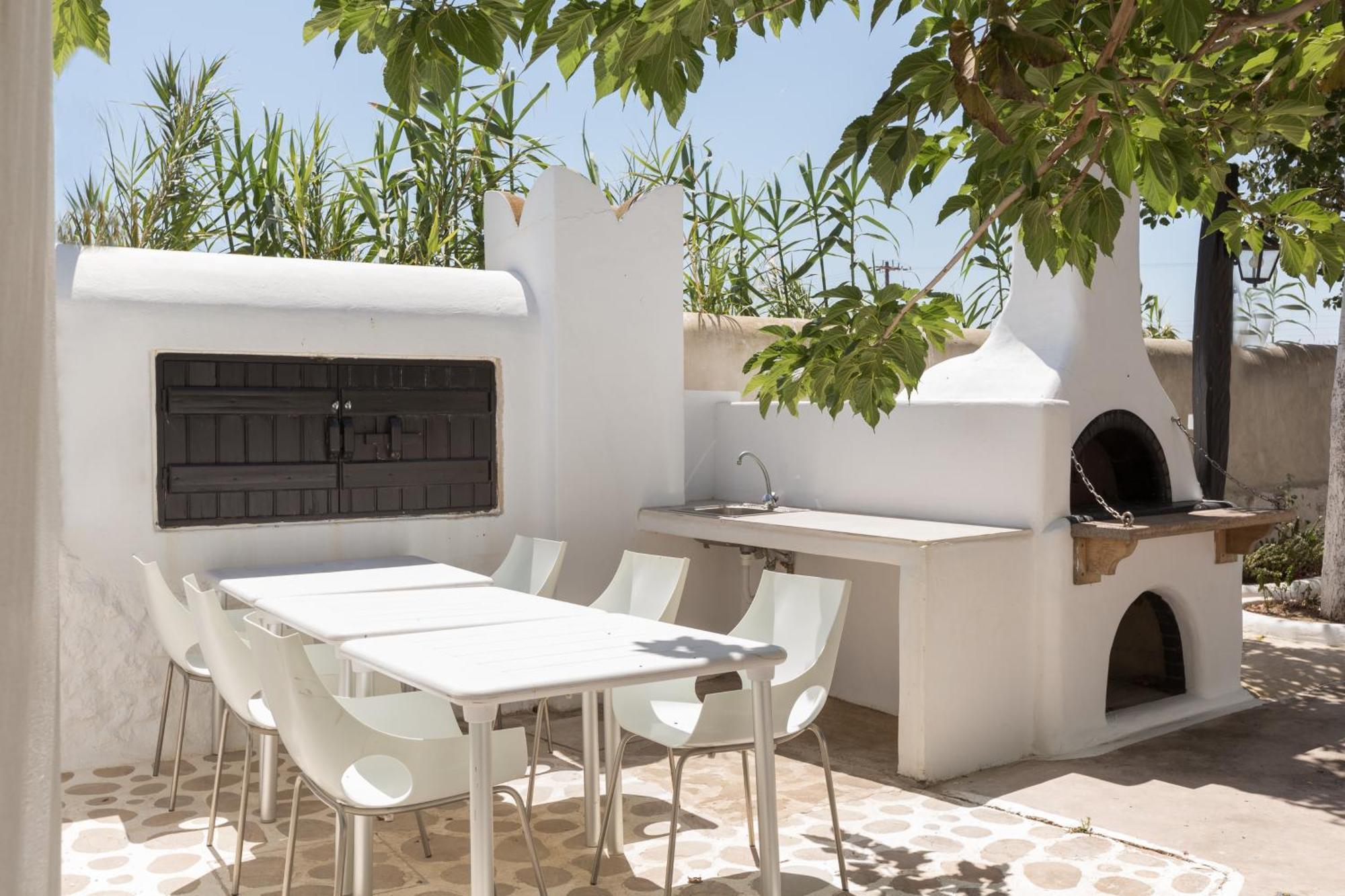 Kallos Villas & Suites Naxos City Eksteriør bilde