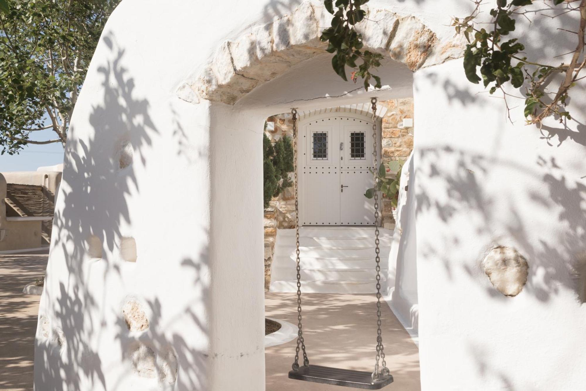 Kallos Villas & Suites Naxos City Eksteriør bilde