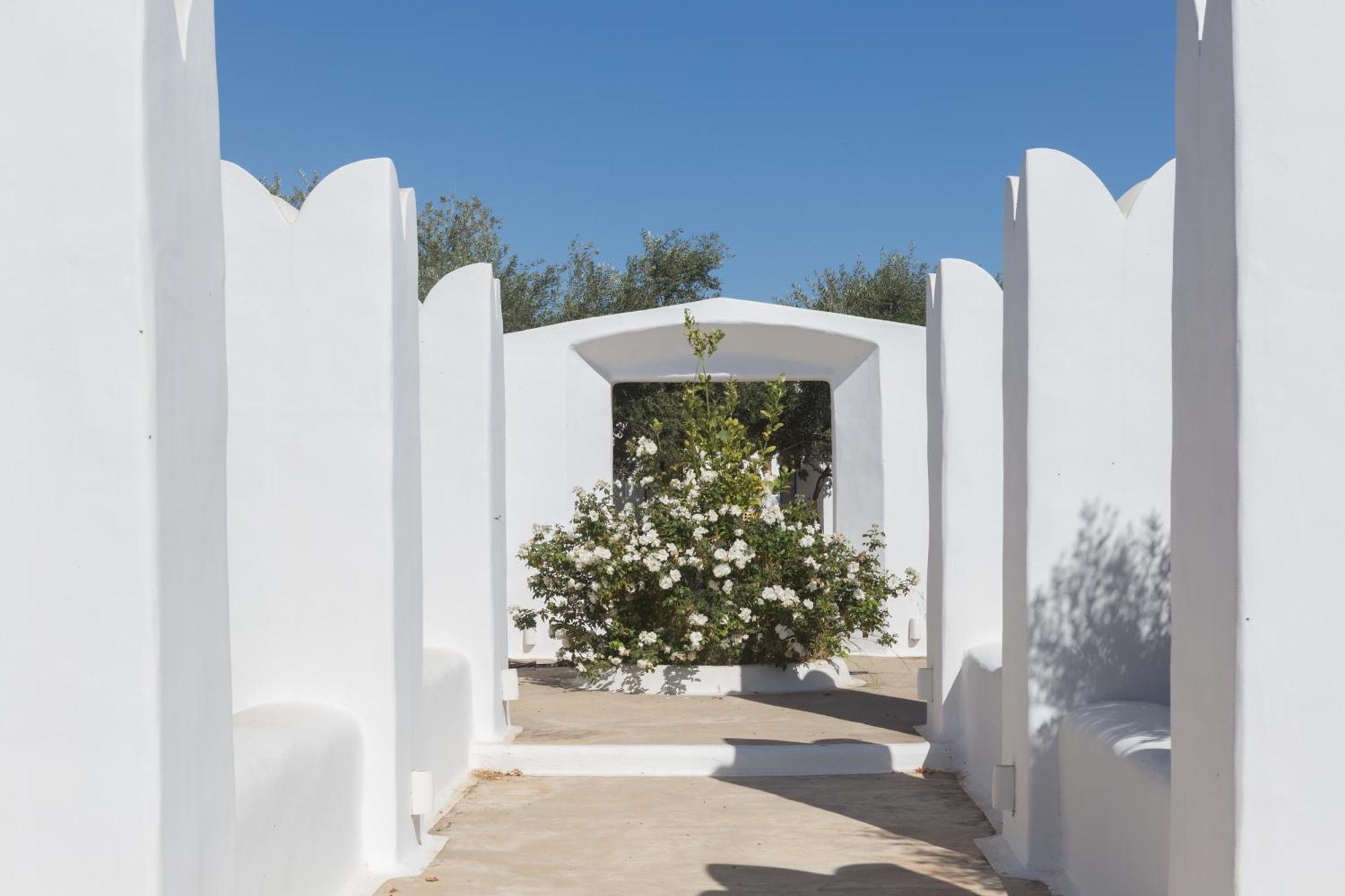 Kallos Villas & Suites Naxos City Eksteriør bilde