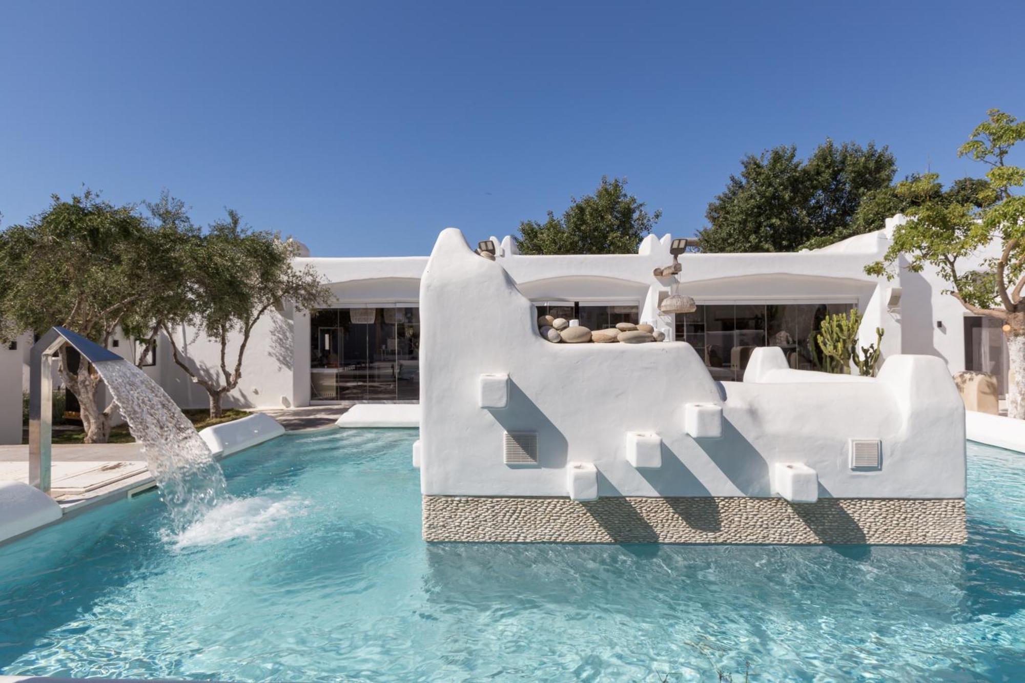 Kallos Villas & Suites Naxos City Eksteriør bilde