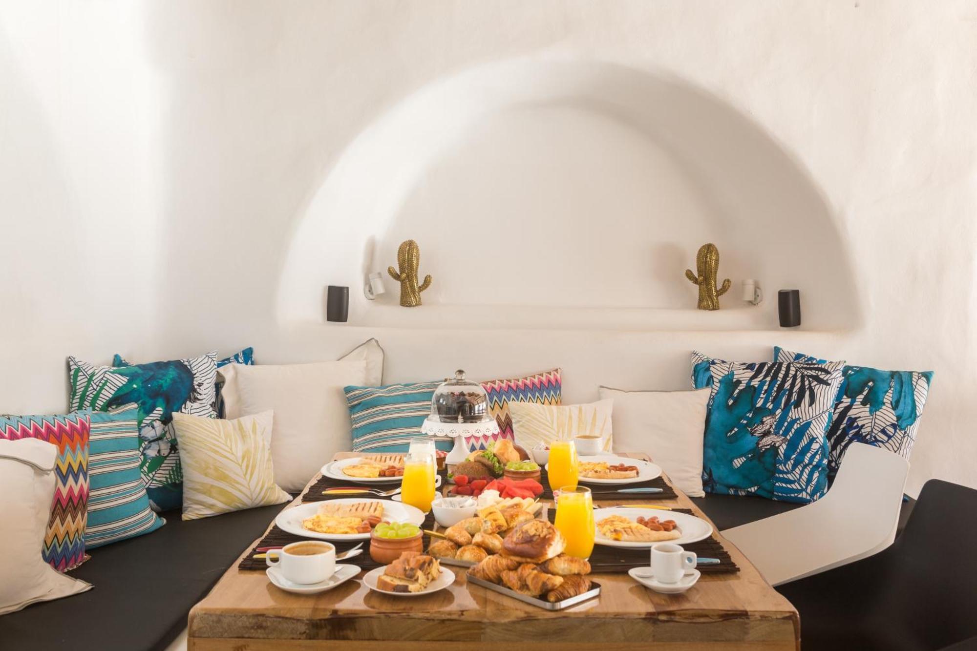 Kallos Villas & Suites Naxos City Eksteriør bilde
