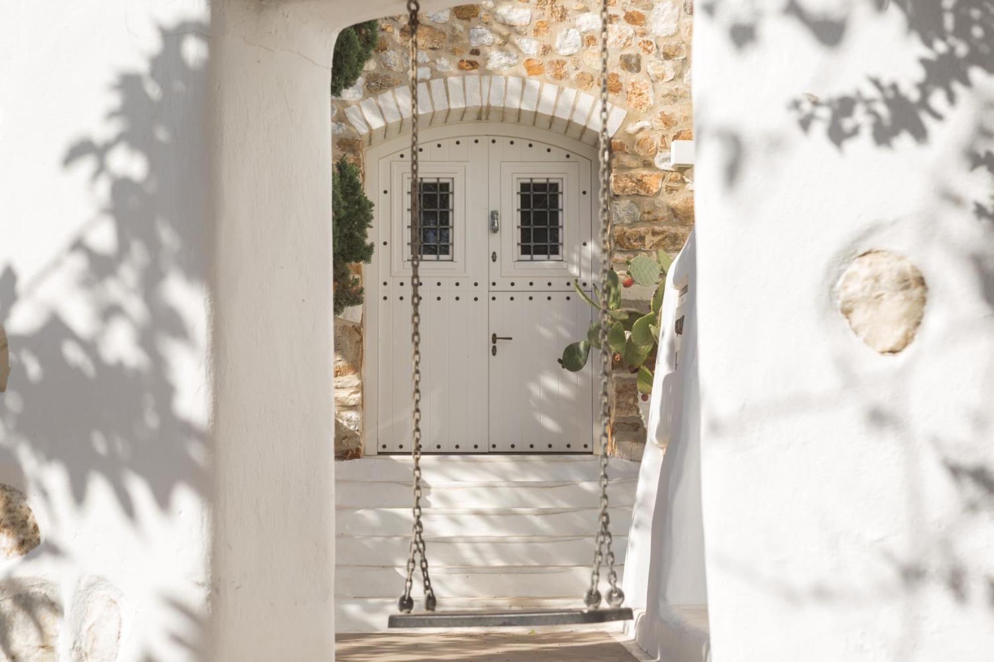 Kallos Villas & Suites Naxos City Eksteriør bilde
