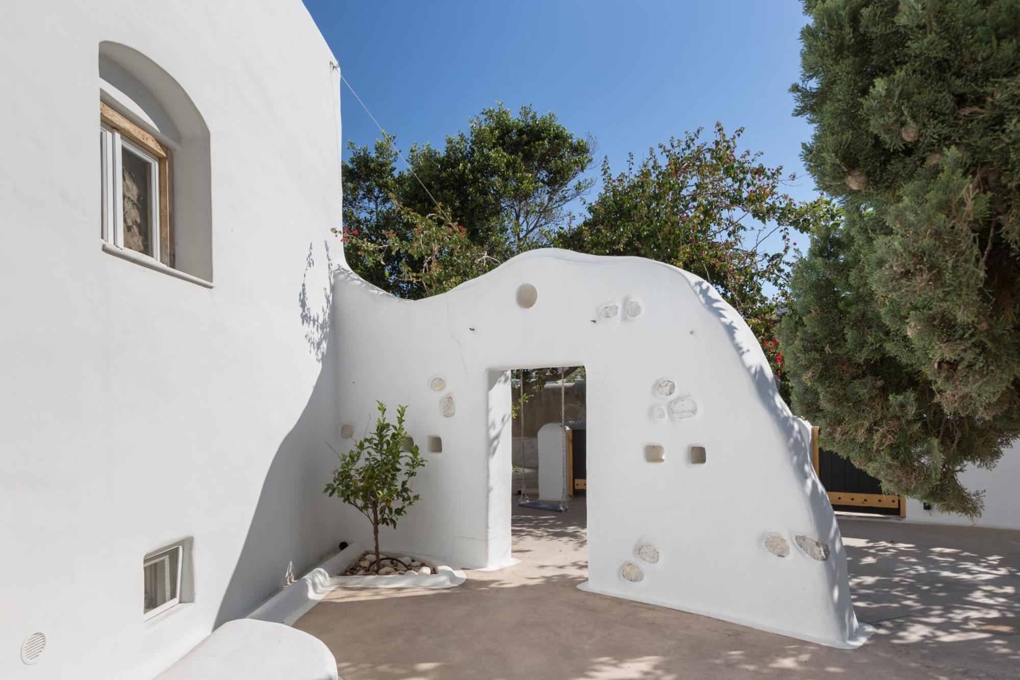 Kallos Villas & Suites Naxos City Eksteriør bilde