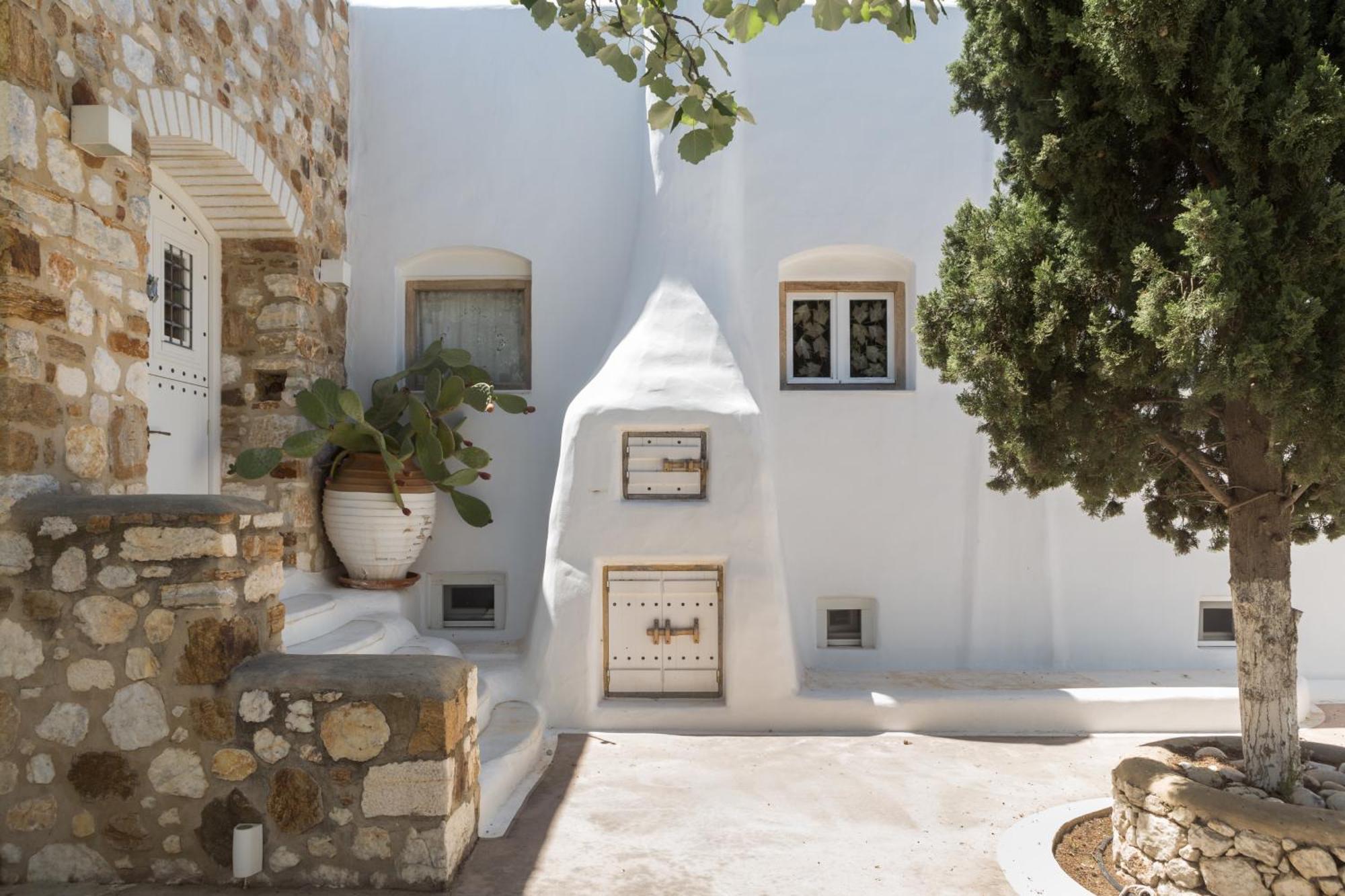 Kallos Villas & Suites Naxos City Eksteriør bilde