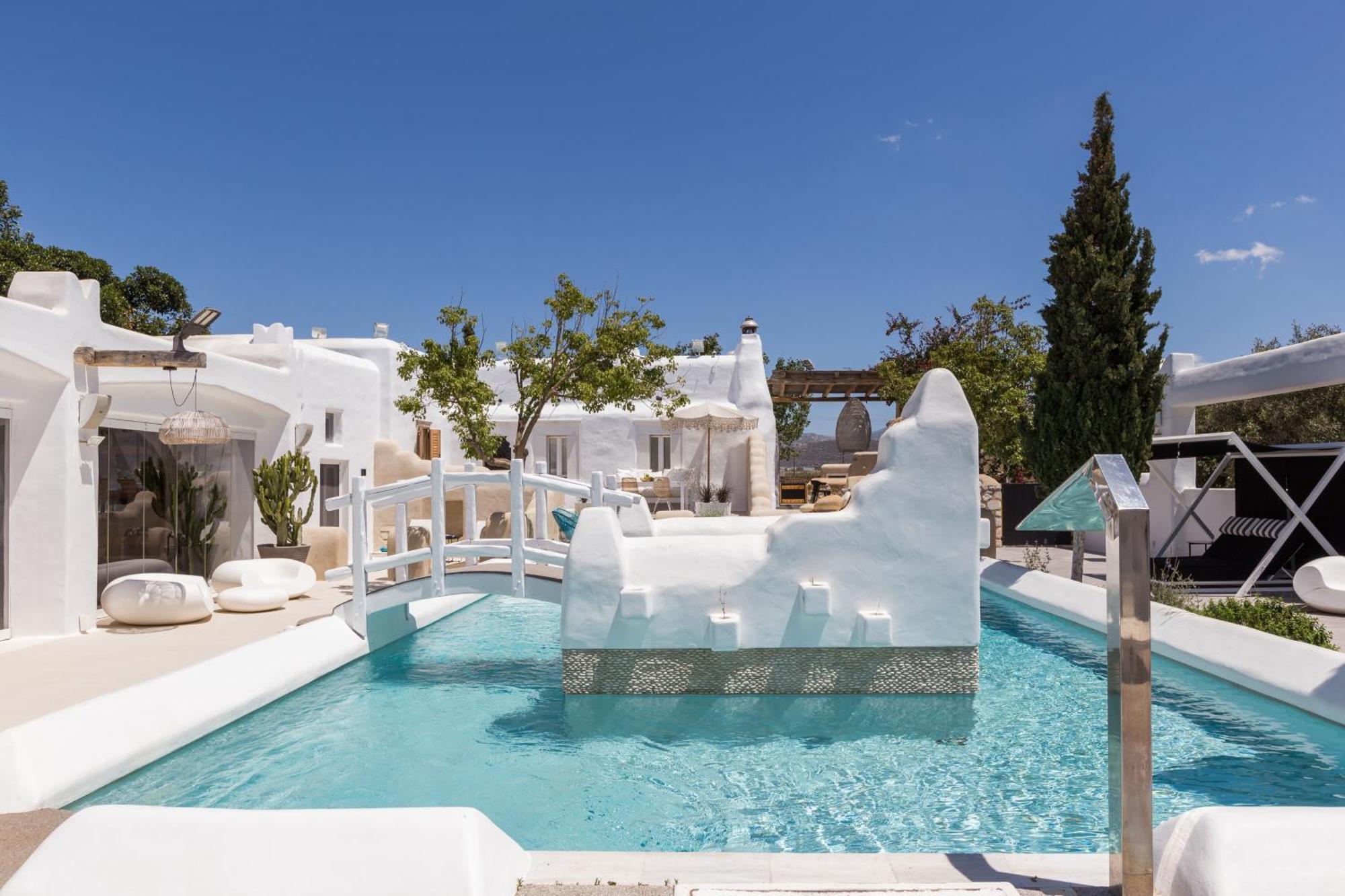 Kallos Villas & Suites Naxos City Eksteriør bilde