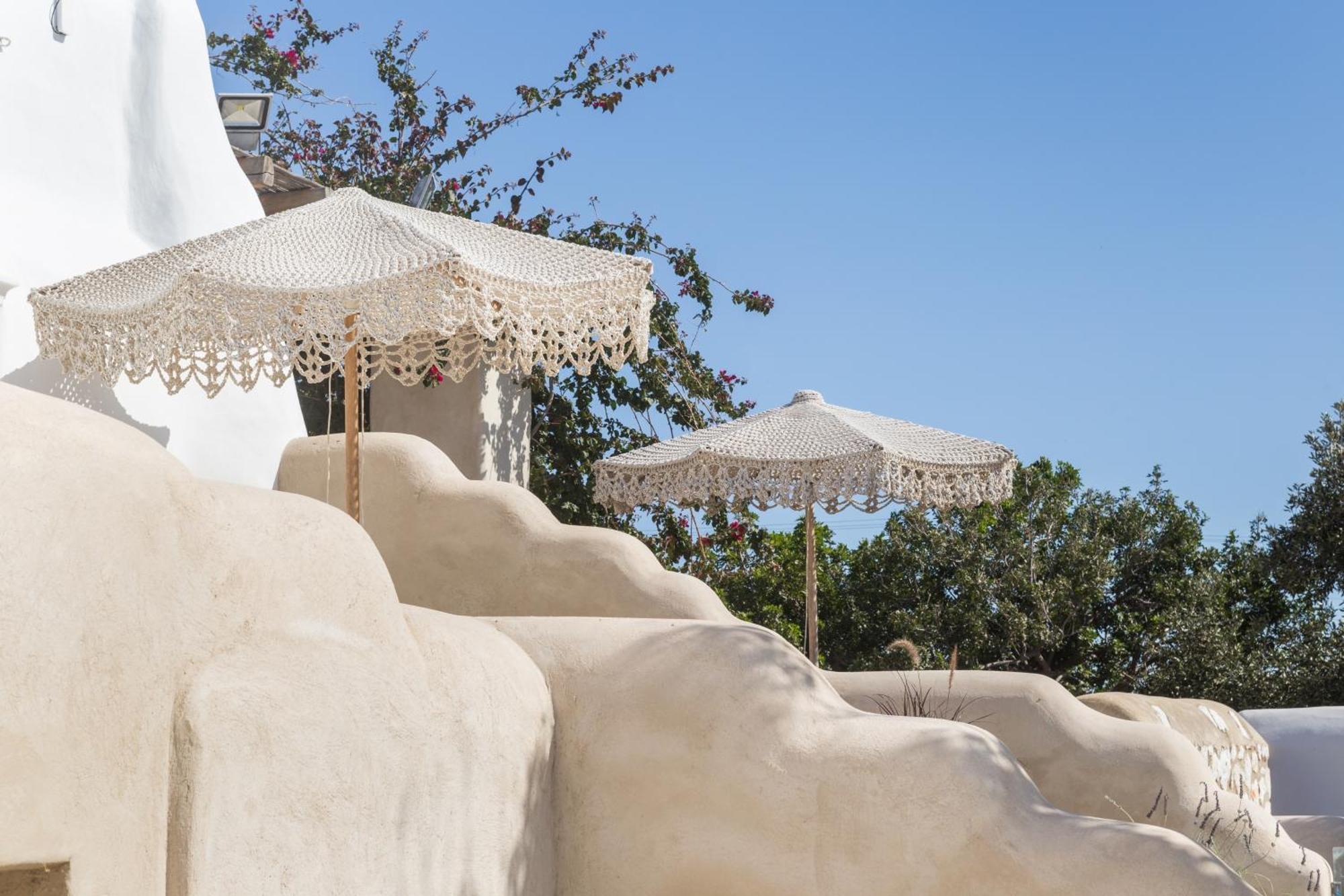 Kallos Villas & Suites Naxos City Eksteriør bilde